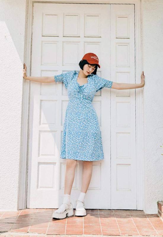 Park Gyu Young (instagram.com/lavieenbluu)