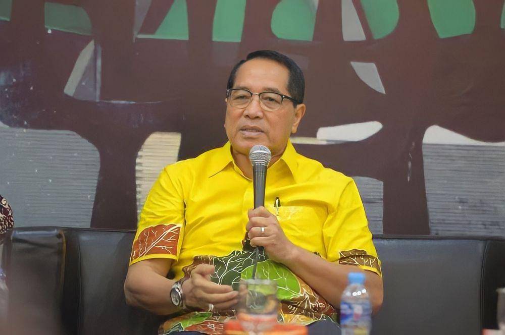 Wakil Ketua Umum Partai Golkar, Firman Soebagyo. (Dokumentasi Partai Golkar)