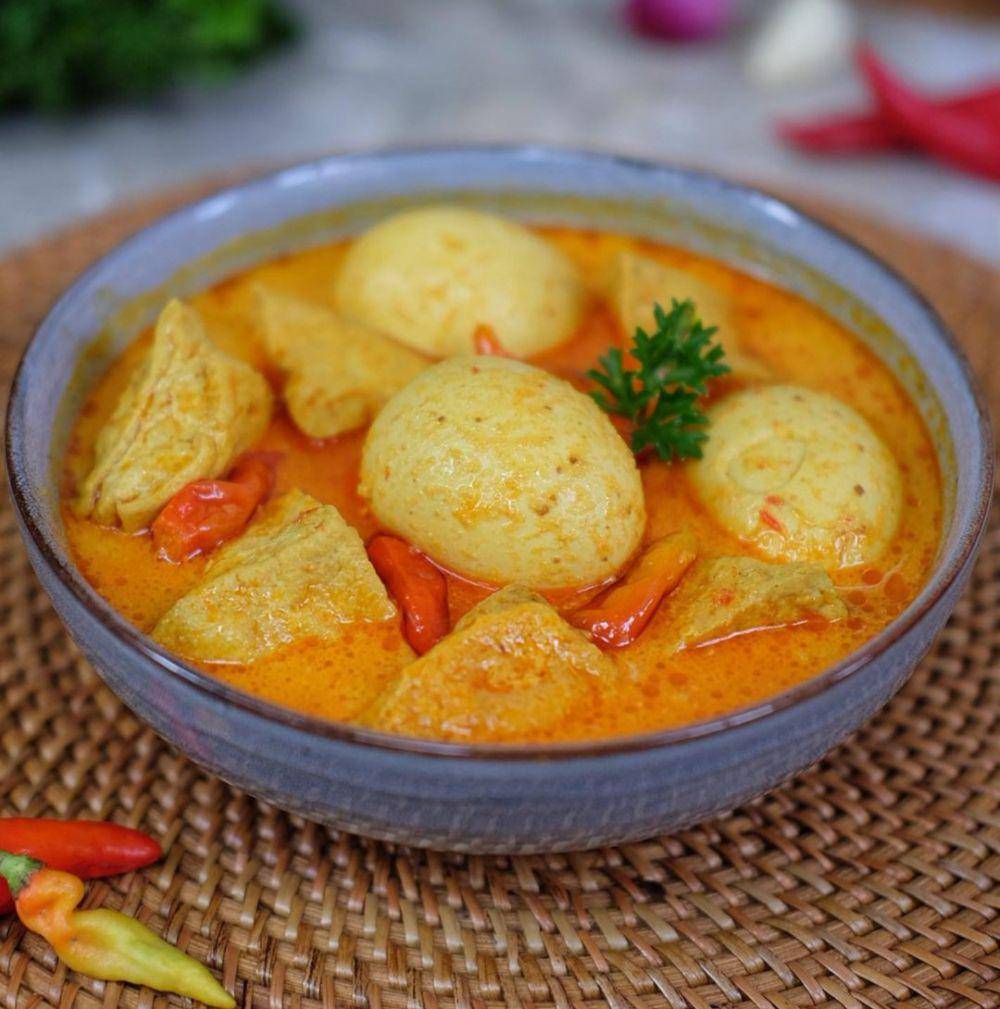 tahu telur bumbu bali (instagram.com/susie.agung)