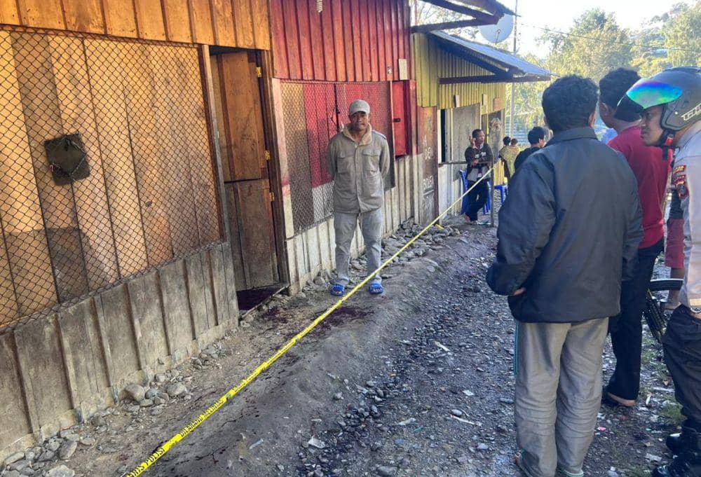 Komnas HAM Catat 42 Kasus Kekerasan di Papua, 59 Orang Tewas