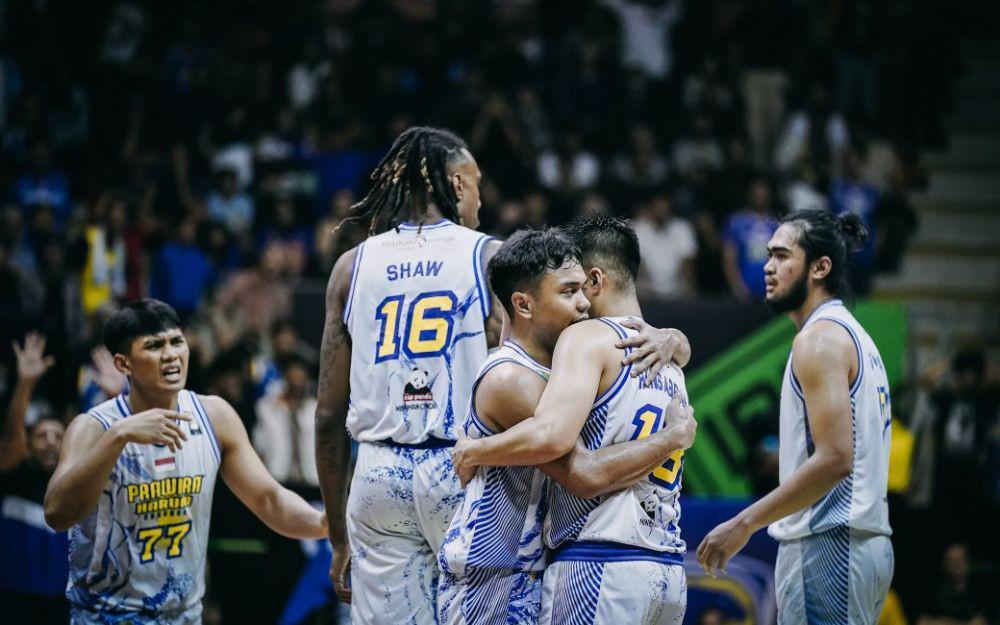 Prawira Bandung Juara IBL 2023, Menpora: Ini Energi Baru