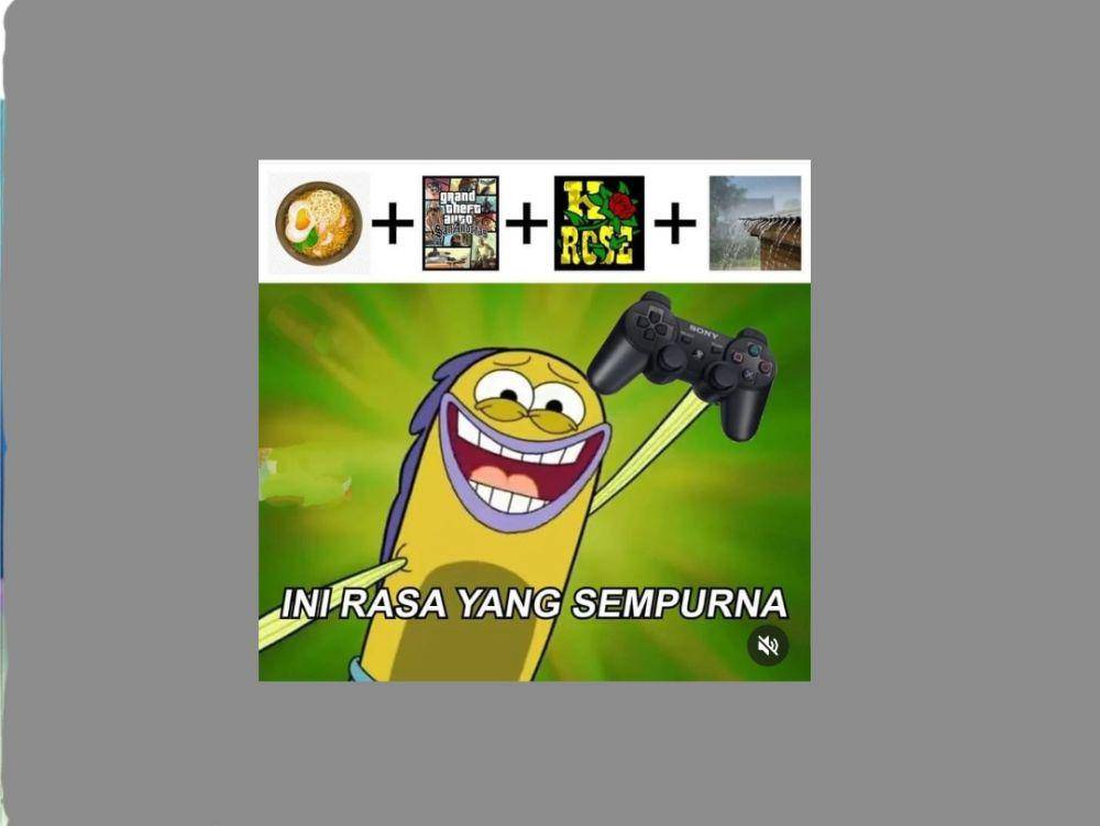 meme kombinasi sempurna (instagram.com/absurdhumor.aesthetic)