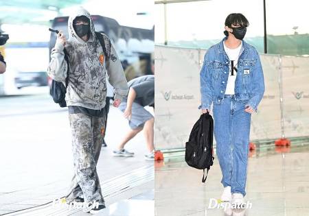 Jungkook BTS (instagram.com/koreadispatch)