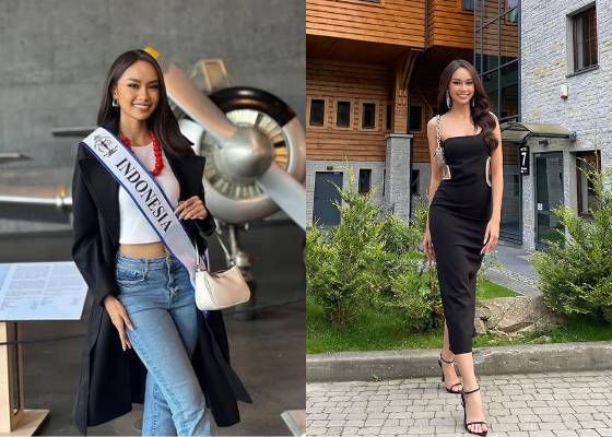 Yasinta Aurellia, Miss Supranational Indonesia 2023 (Instagram.com/officialputeriindonesia | Instagram.com/yasintaaurel)