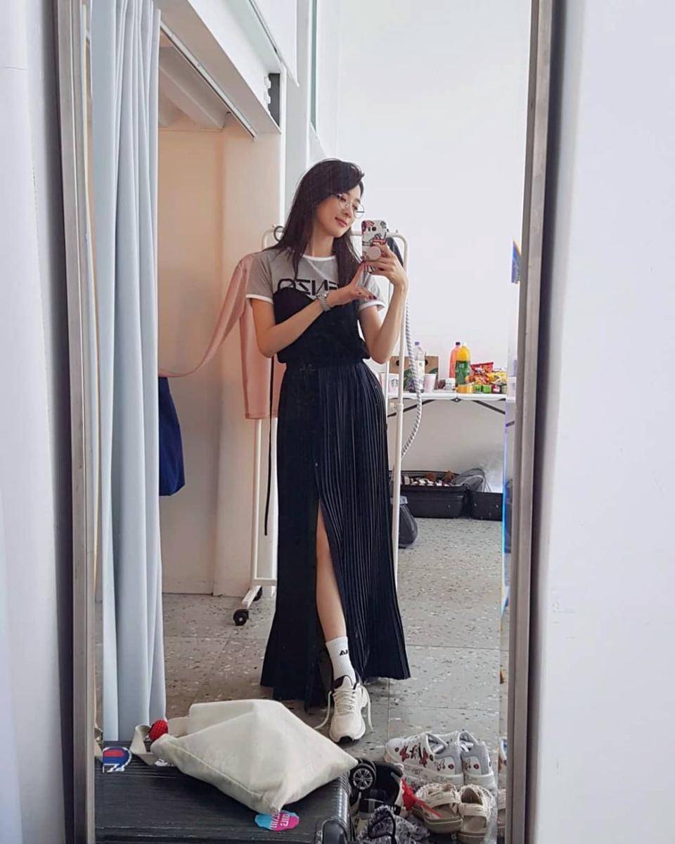 Lee Chung Ah (instagram.com/leechungah)