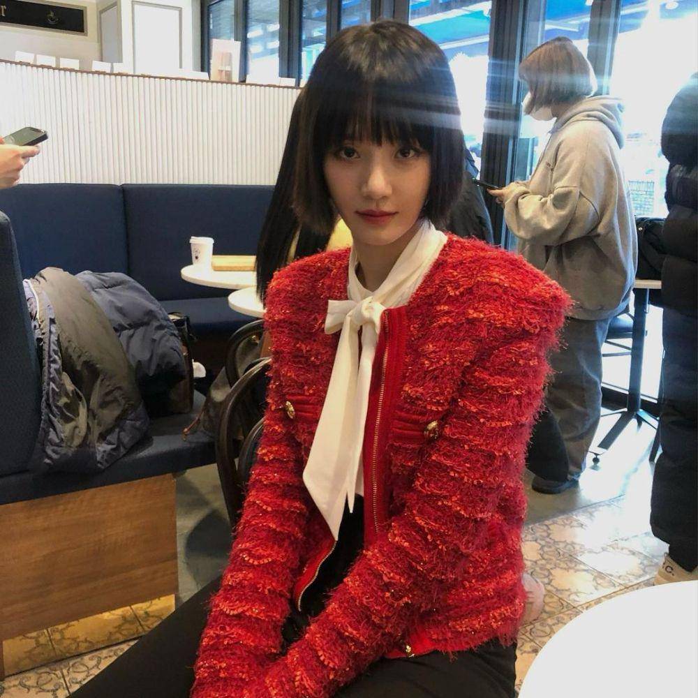 Park Gyu Young (instagram.com/lavieenbluu)