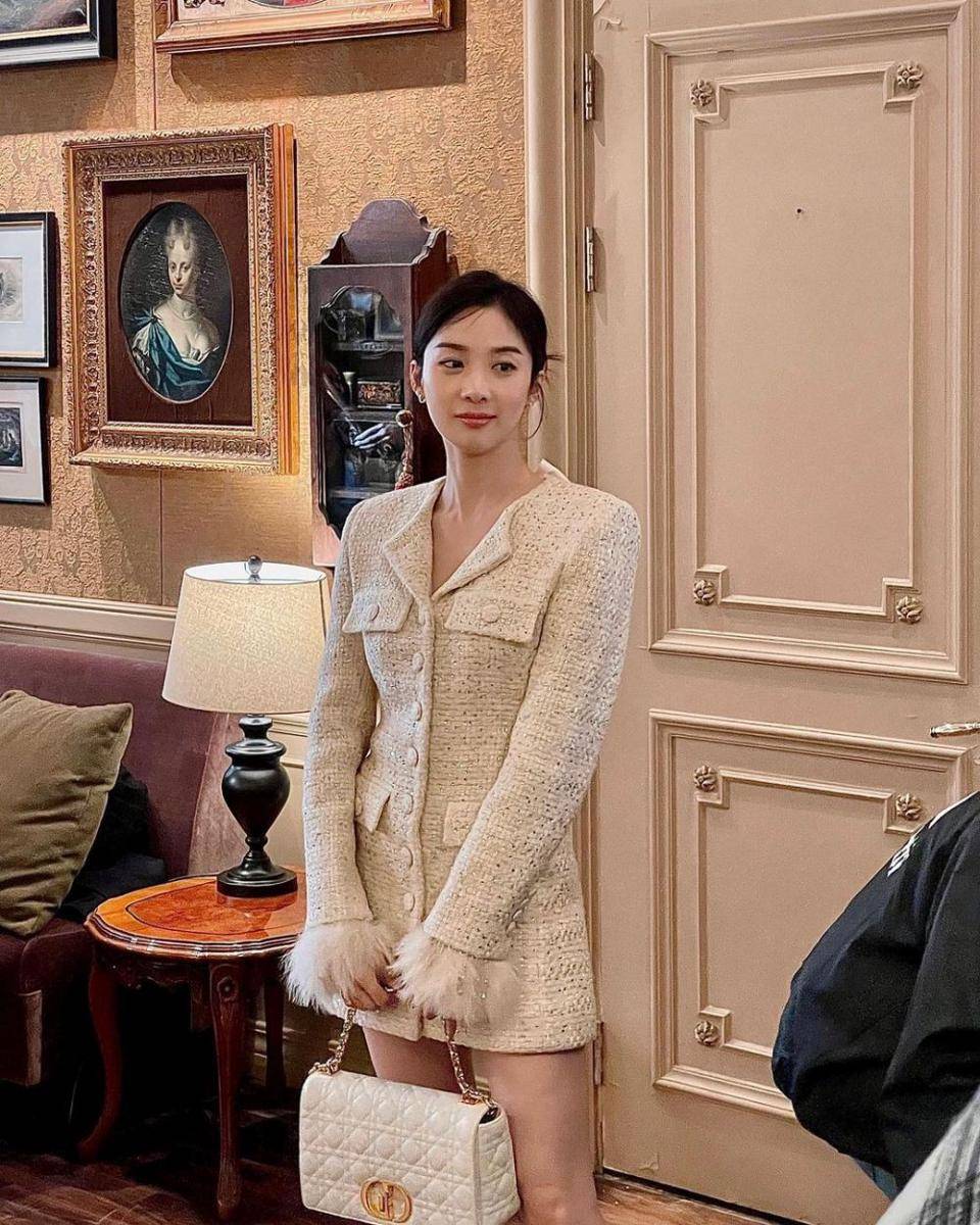 Lee Chung Ah (instagram.com/leechungah)