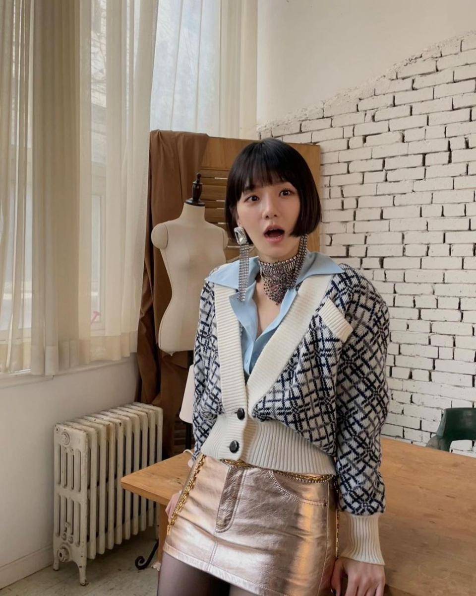 Park Gyu Young (instagram.com/lavieenbluu)