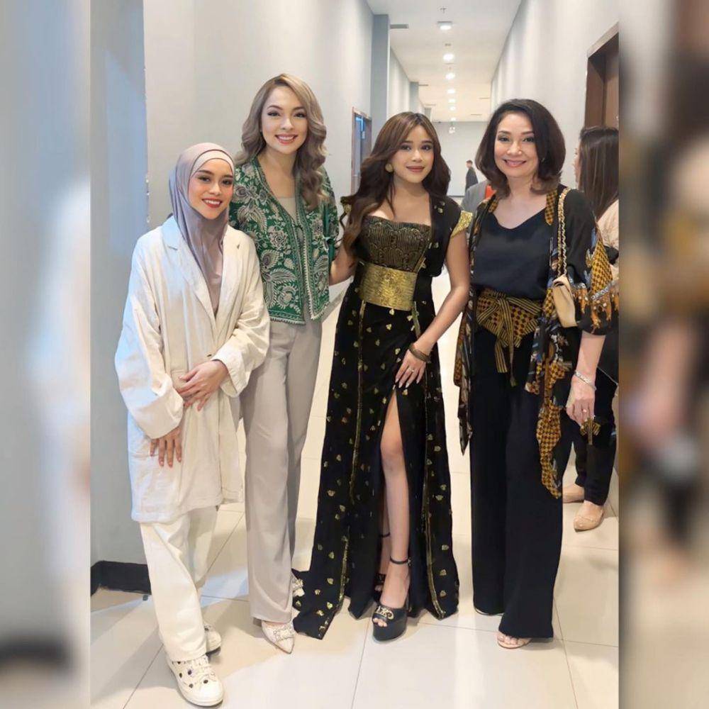 potret dr. Reisa Broto Asmoro hadir di Konser Wanita Hebat (instagram.com/reisabrotoasmoro)