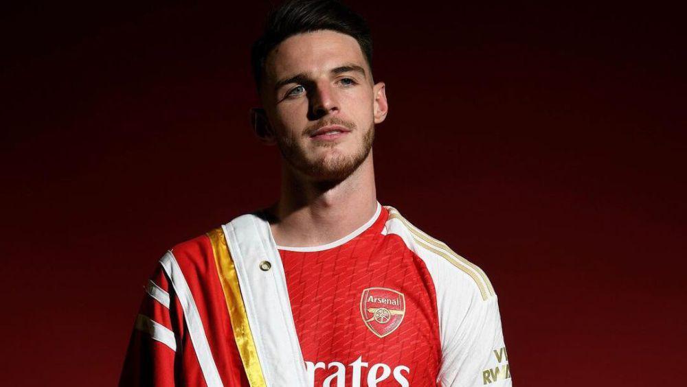 5 Rekrutan Termahal Arsenal dari Klub Premier League, Rice Teranyar!