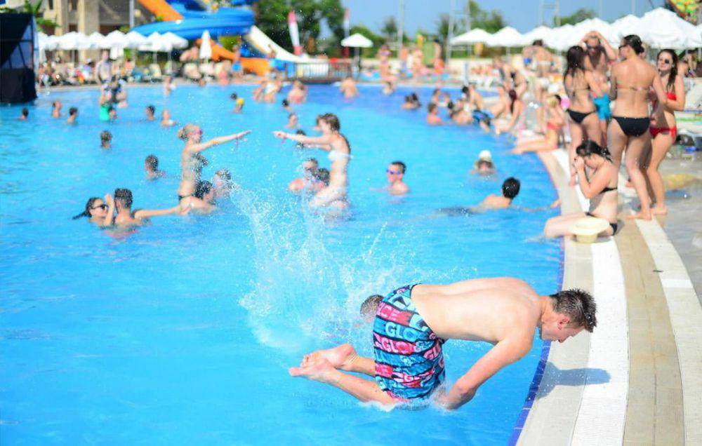 potret momen kocak sebelum kejadian di kolam renang (reddit.com/user/GallowBoob)