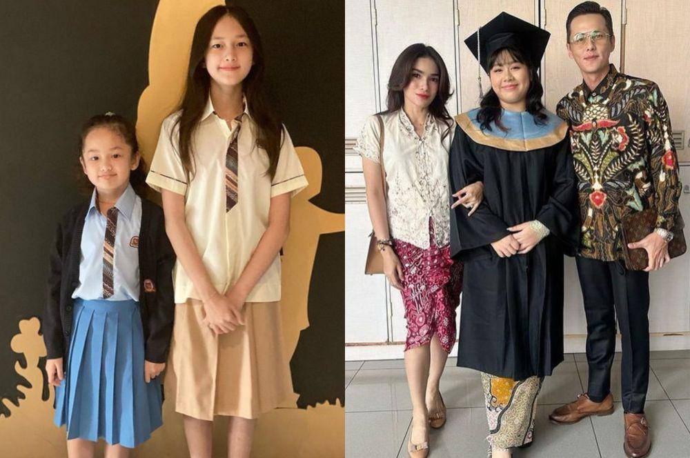 potret Andhika dan Ussy bersama anaknya (instagram.com/andhiiikapratama)