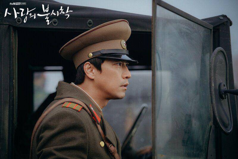Oh Man Seok di drama Korea Crash Landing on You (dok. tvN/Crash Landing on You)