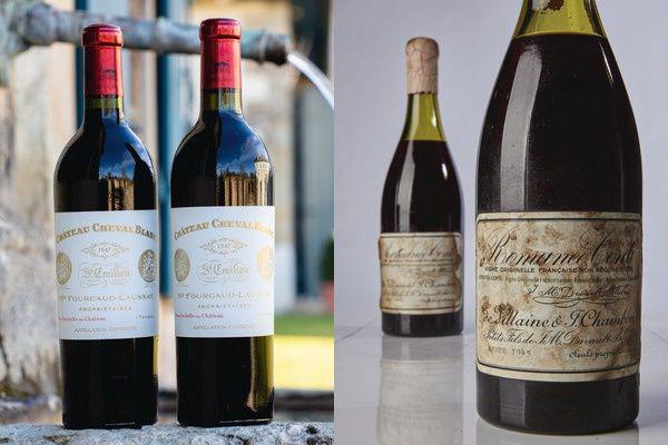 9 Daftar Wine Termahal di Dunia, Harganya Tembus Miliaran Rupiah