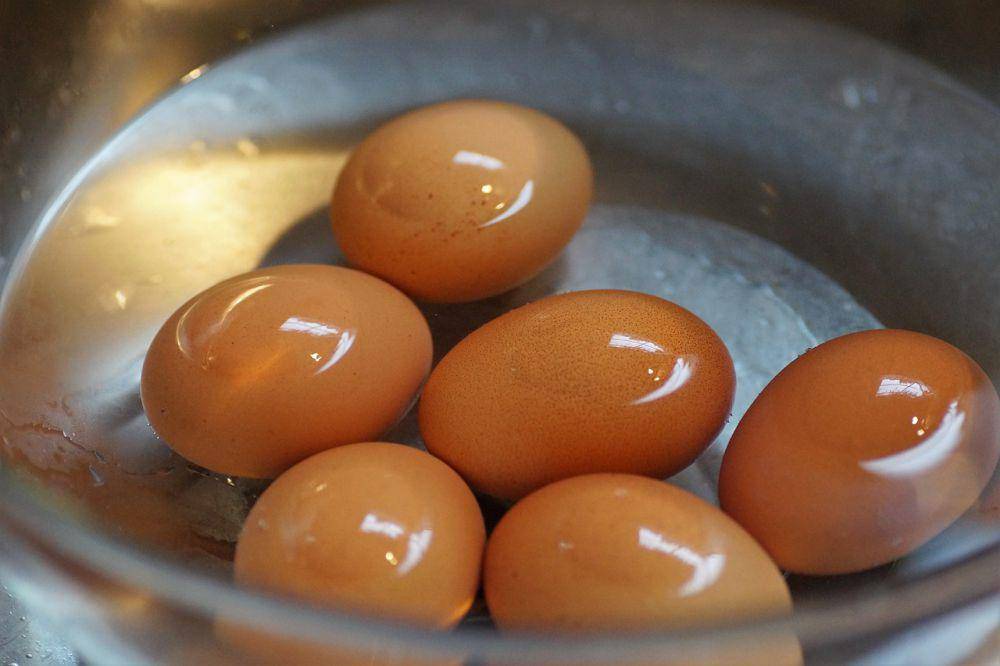 ilustrasi merebus telur ayam (pixabay.com/ivabalk)