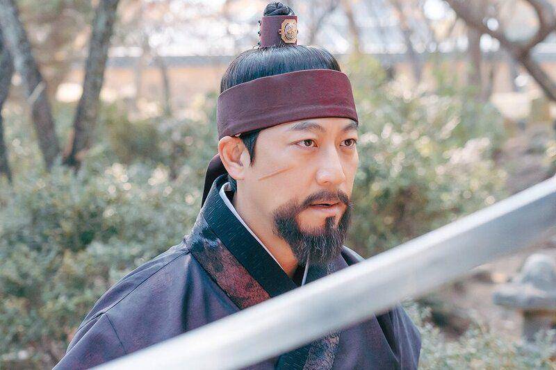 Oh Man Seok di drama Korea The Secret Romantic Guesthouse (twitter.com/SBSNOW)