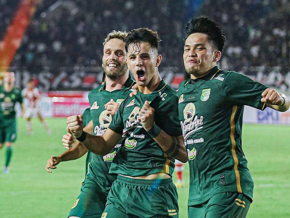 Persebaya Surabaya (instagram.com/officialpersebaya)