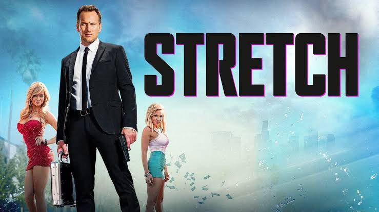 Stretch (dok. Blumhouse Productions/Stretch)