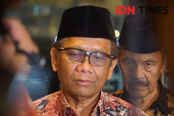 Mahfud MD Sentil Bawaslu soal Tunda Pilkada 2024: Tidak Relevan