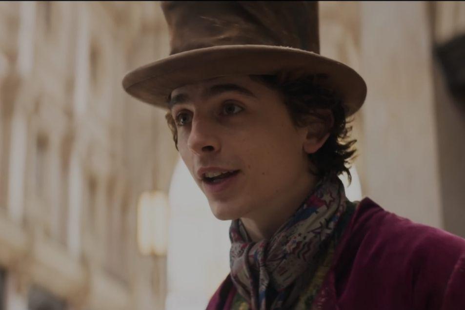 5 Rekomendasi Film Timothee Chalamet, Pemeran Terbaru Willy Wonka