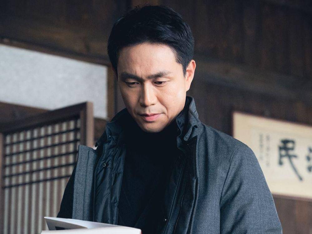 still cut drakor Revenant (instagram.com/sbsdrama.official)