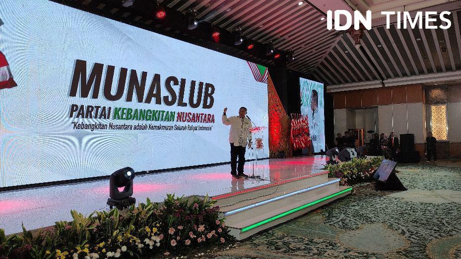 Anas Urbaningrum Beri Ultimatum: Siapapun yang Zalim adalah Musuh PKN!