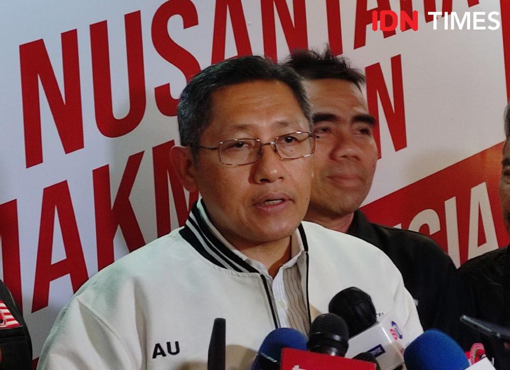 Anas Sebut Pidato di Jeddah Ekspresi Kezaliman, Sindir SBY?