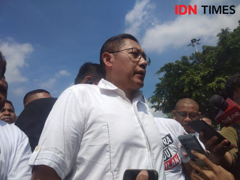 Anas Urbaningrum Buka Suara soal Janji Gantung di Monas
