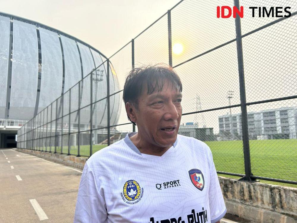 Legenda Persib: Luis Milla Gagal Angkat Performa Tim