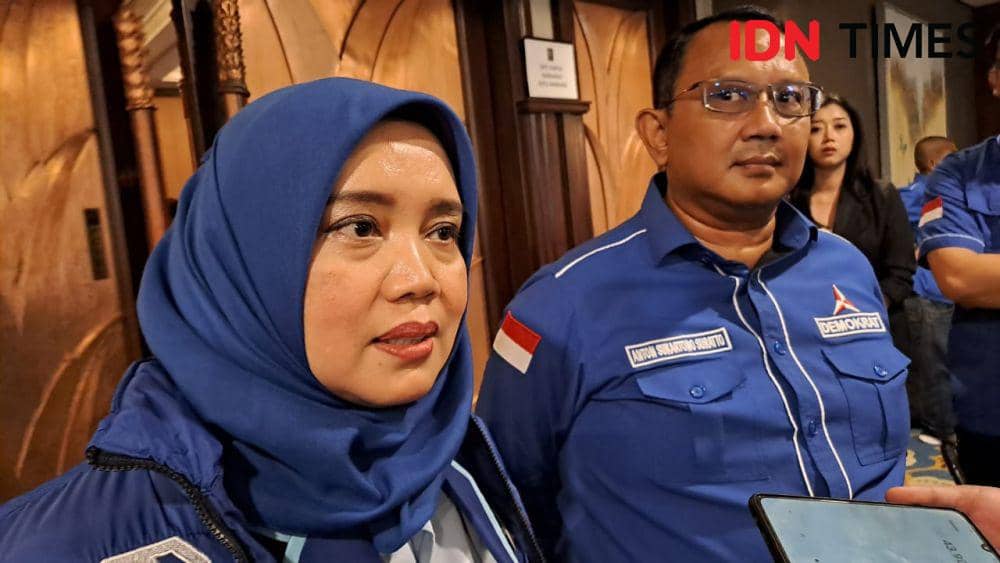DPC Partai Demokrat Bandung Fokus Rebut Suara Milenial