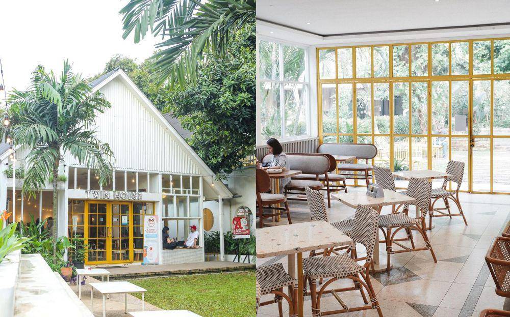 Twin House Cipete (instagram.com/twinhouse.id)