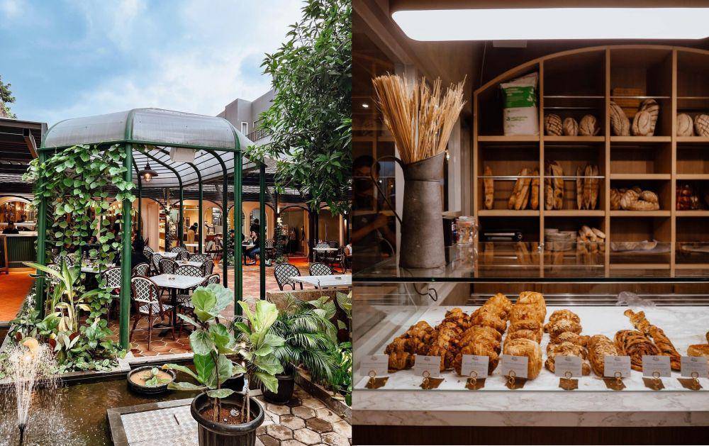 Levant Boulangerie (instagram.com/vanissakaris)