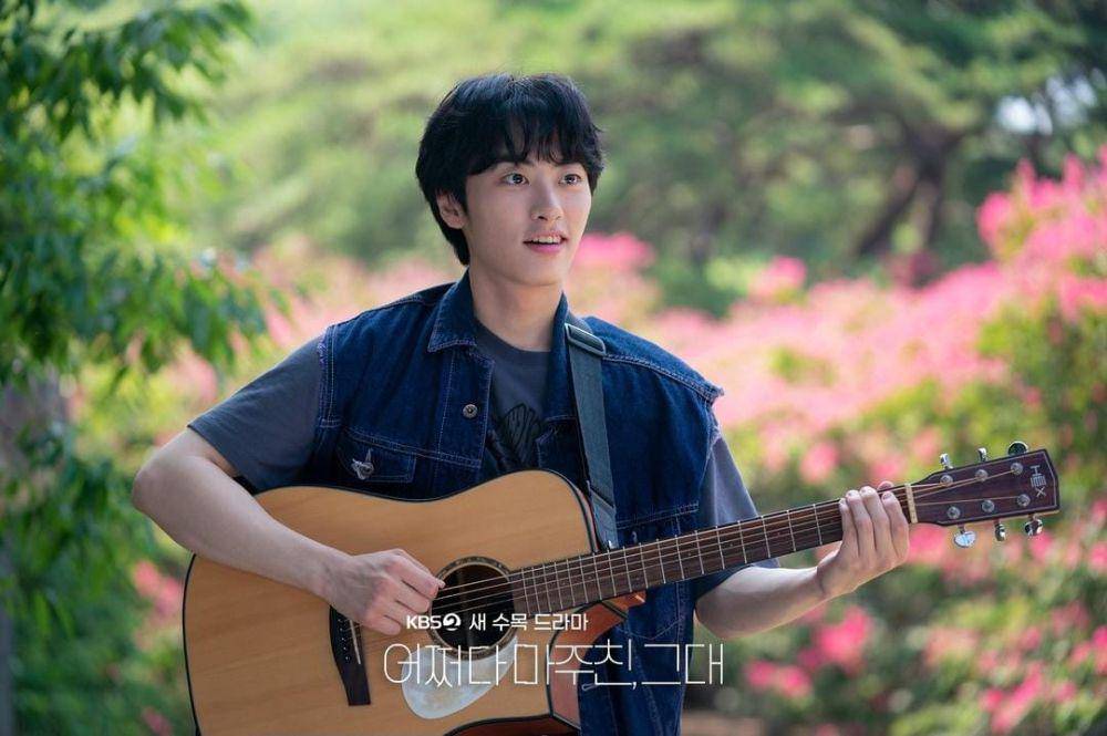 Lee Won Jung di drama My Perfect Stranger (instagram.com/kbsdrama)