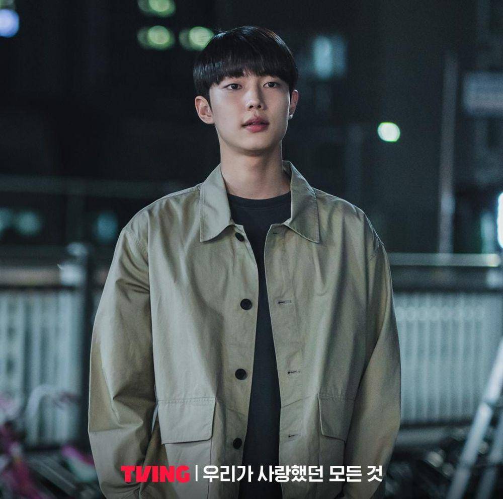 Jo Joon Young di drama All That We Loved (instagram.com/tving.official)