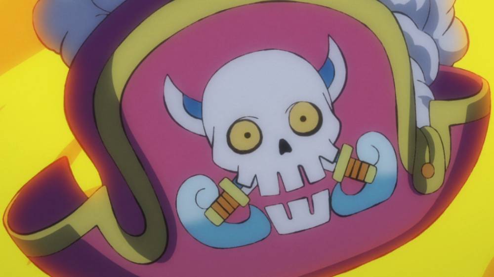 Napoleon (dok. Toei Animation/One Piece)