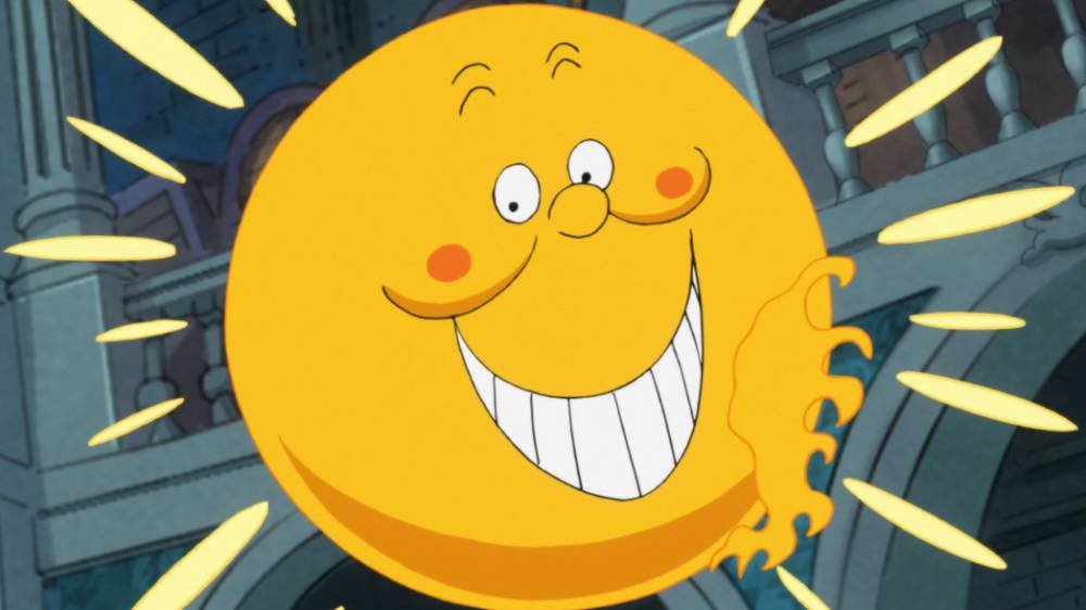 Prometheus (dok. Toei Animation/One Piece)