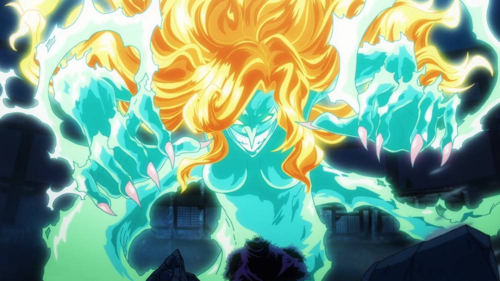 Misery (dok. Toei Animation/One Piece)