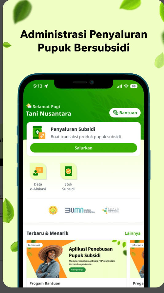 Aplikasi iPubers/Screenshot