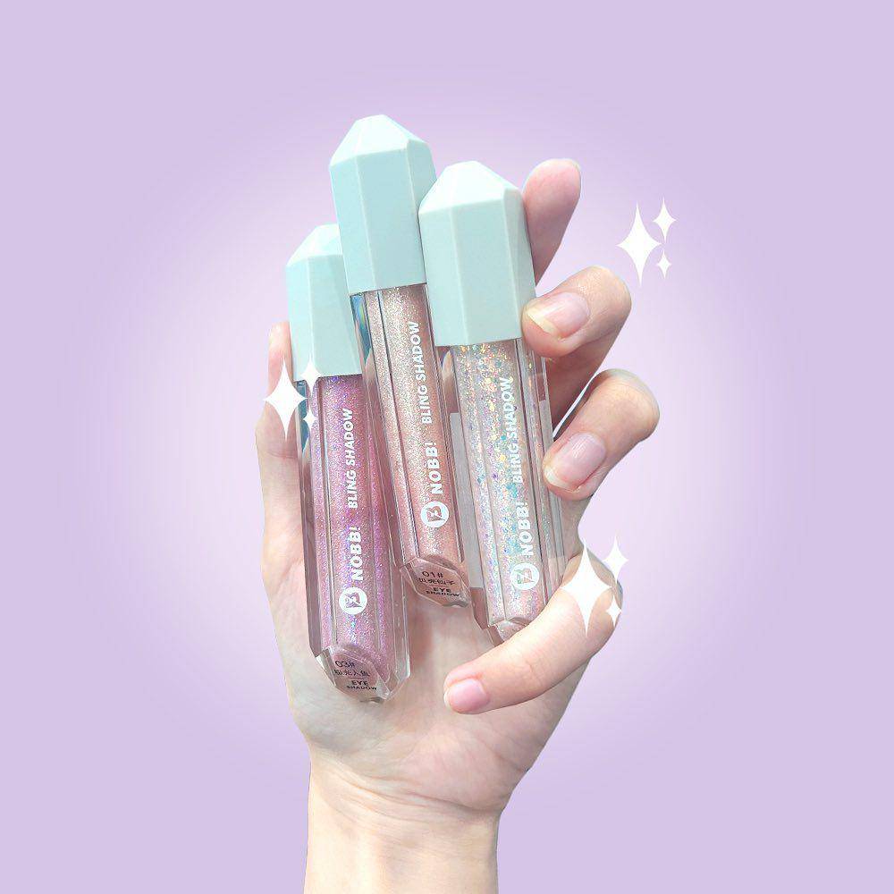 NOBB Ambilight Diamond Eyeshadow (instagram.com/nobbcosmetics.id)
