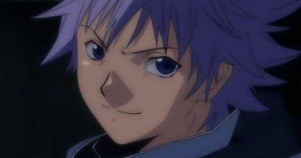 Nue, pemilik Regalia listrik ( Dok. Toei Animation / Air Gear )