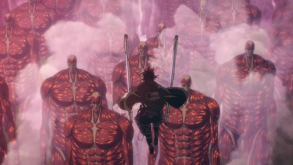 Arti Apa Itu Rumbling di Attack on Titan, Ini Penjelasannya