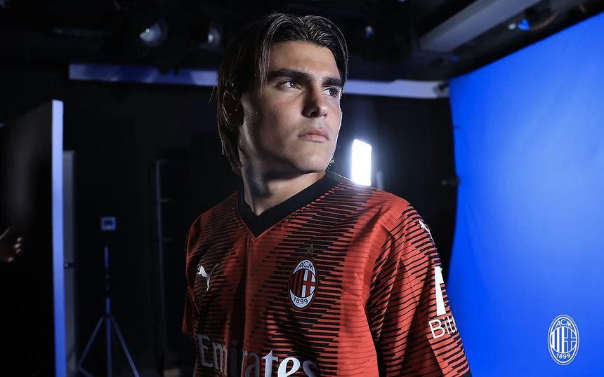 Profil Luka Romero, Bintang Baru AC Milan