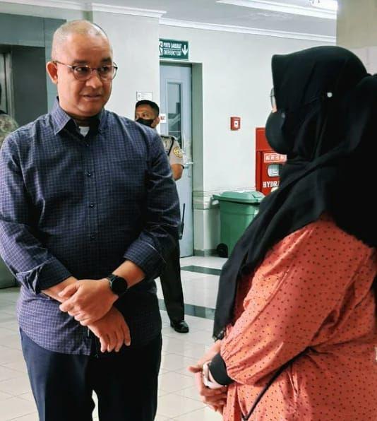 Cak Nun Sepekan Lebih di RS, Anies dan Gatot Nurmantyo Giliran Jenguk