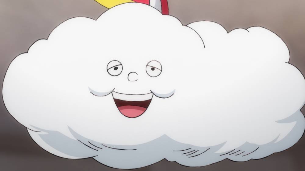 Zeus (dok. Toei Animation/One Piece)