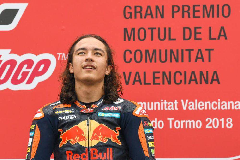 potret Can Oncu (motogp.com)