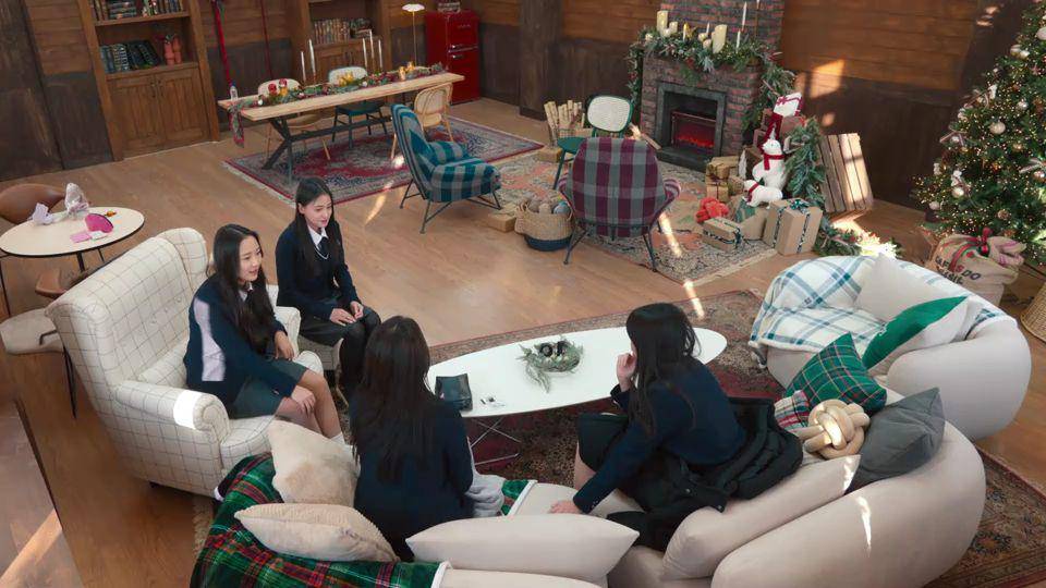 cuplikan variety show Nineteen to Twenty (dok. Netflix/Nineteen to Twenty)
