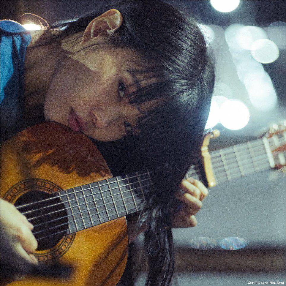 Potret Aina the End (twitter.com/kyrie_uta)