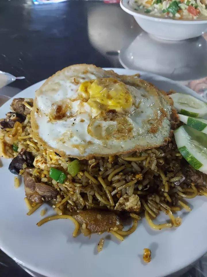 nasi goreng kebuli Mbah Suro (google.com/OCKY F)