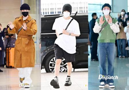 9 OOTD Street Style Pakai Topi ala Jimin BTS, Modis dan Stylish!