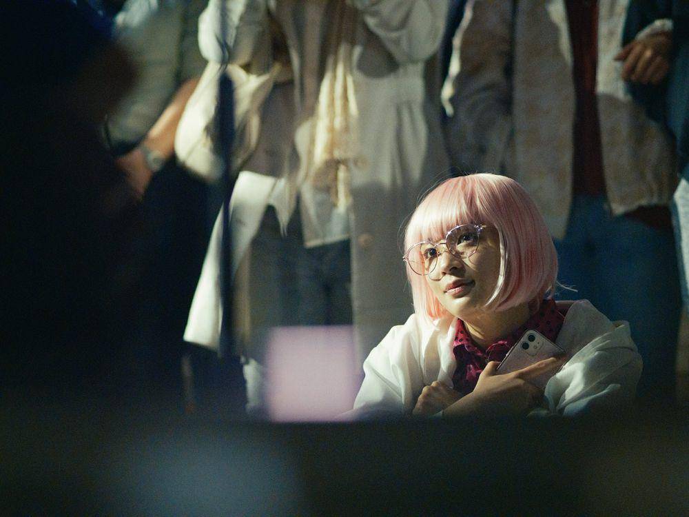Potret Suzu Hirose (twitter.com/kyrie_uta)